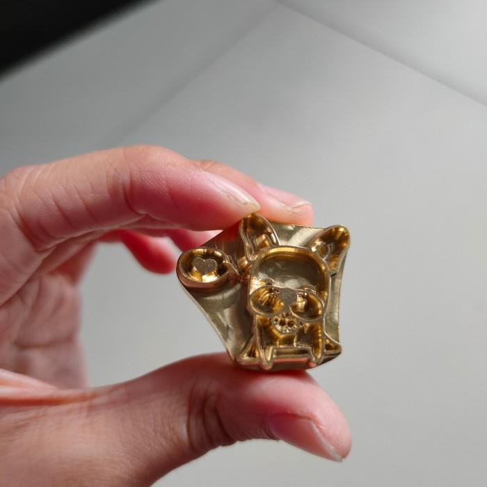 

Bahan Kue | Hot Stamp 3 Cm / Stampt Kue / Stamp Kue / Hot Stamp Kualitas Terbaik