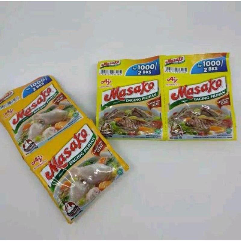 

masako 1 renceng 12pcs