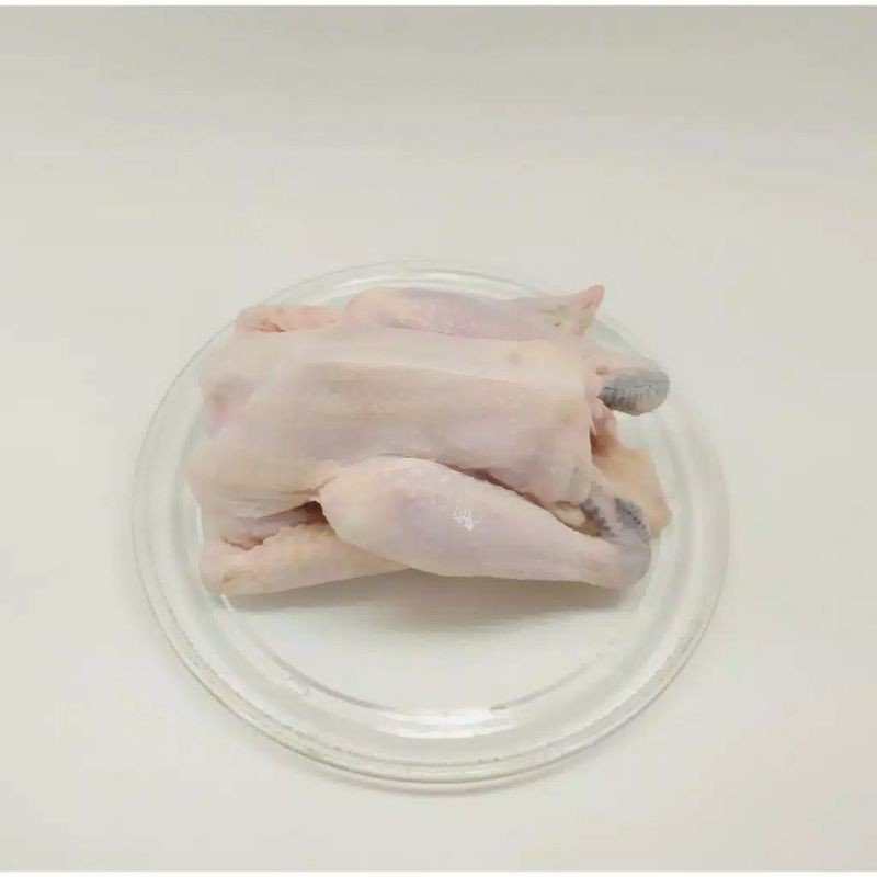 AYAM KAMPUNG FRESH UTUH UKURAN 0.7-0.8 KG