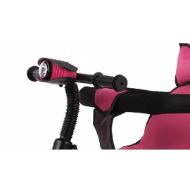 Khusus Gojek/Grab Instan Sepeda Anak Tricycle IORA T11 PMB TOYS Roda Tiga Garansi Original SNI COD-5