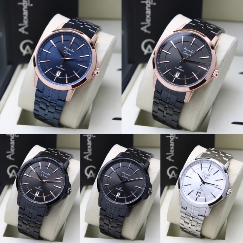 Alexandre Christie Pria 8655 AC8655 AC 8655MD Original