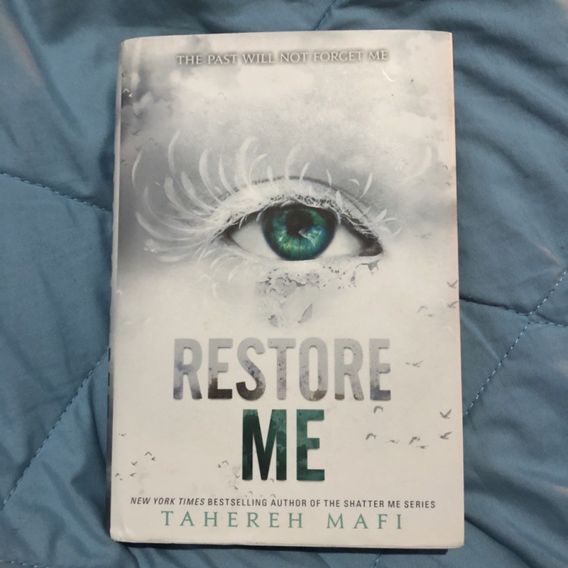 [RESERVED] Preloved Restore Me
