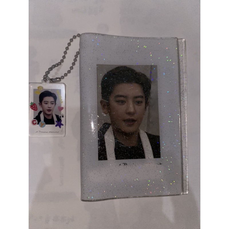 APM chanyeol (booked)