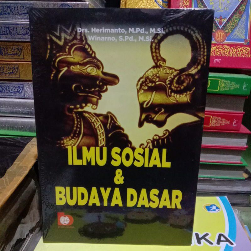 

ILMU SOSIAL & BUDAYA DASAR