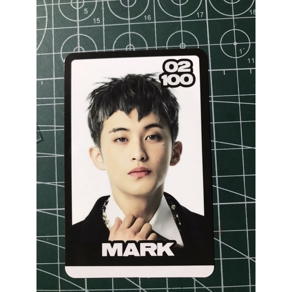 TC GLITCH MODE B VER PC CONCEPT MARK NCT DREAM