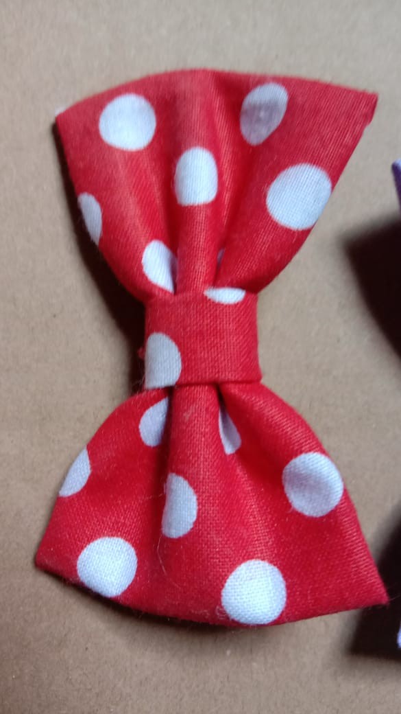 Bros Hijab Polkadot Besar