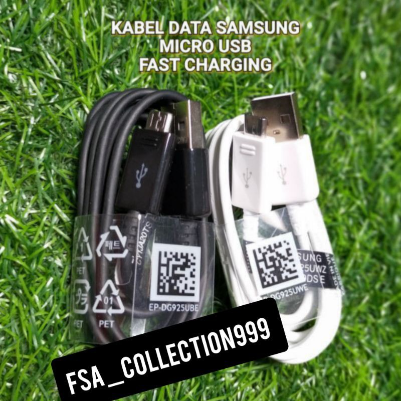 Kabel Data SMG Micro USB S6/S7/S6 Edge/S7 Fast Charging