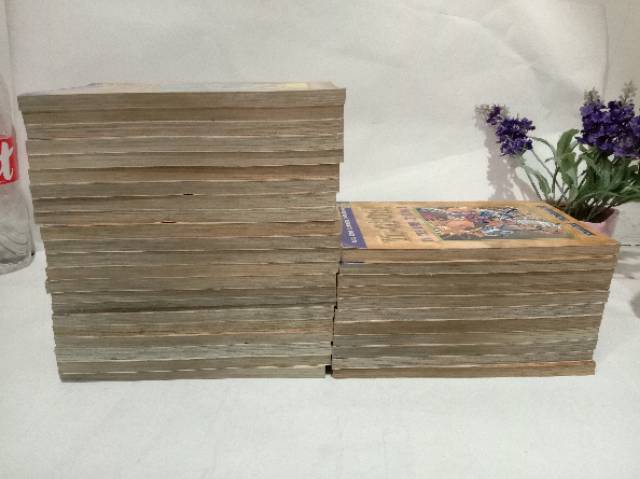 Yu gi oh komik 1-37 min vol 4.5.9.11