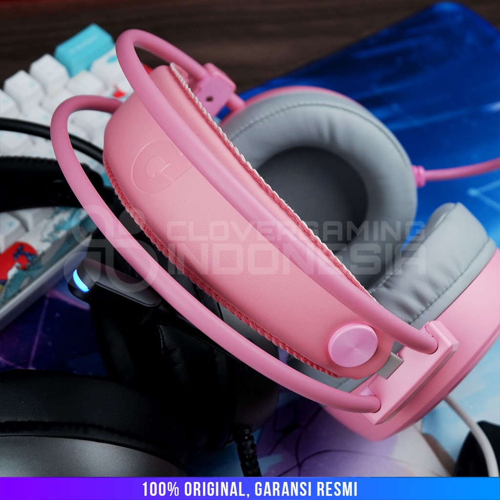 dbE GM190 7.1 Virtual Surround Sound - Gaming Headset