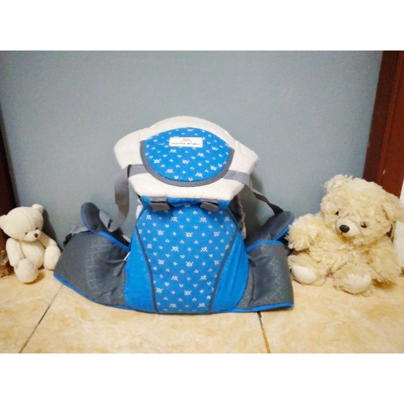 preloved hipseat moms baby