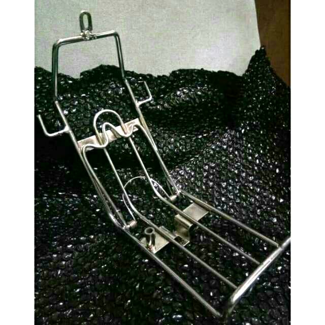 Keranjang Tengah Nouvo Z / Keranjang Tengah Nouvo Lele