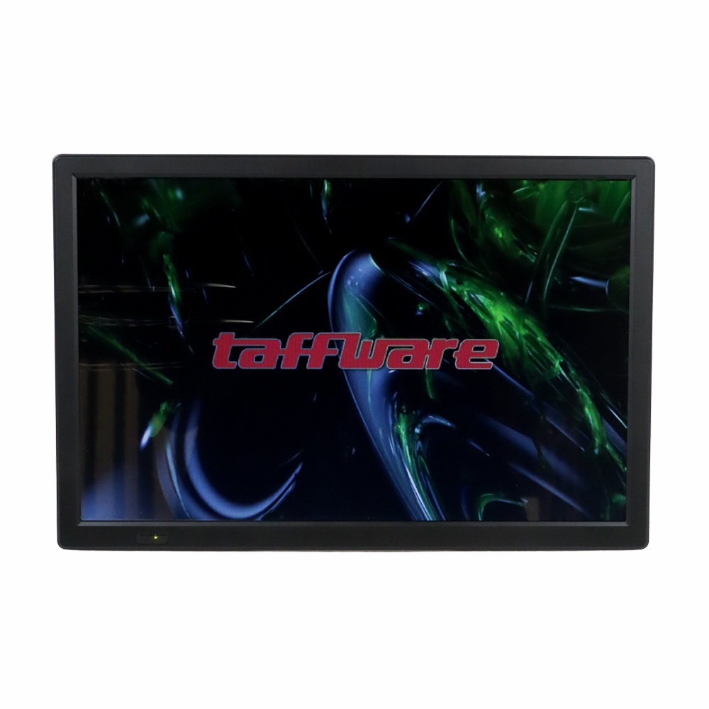 Monitor Mobil TV Monitor 15.4 Inch DVB-T2 - D16 - Black