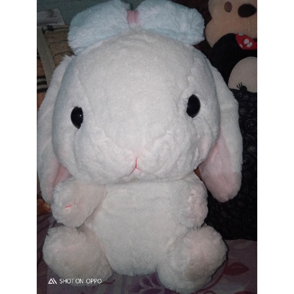 Boneka kelinci loopy amuse