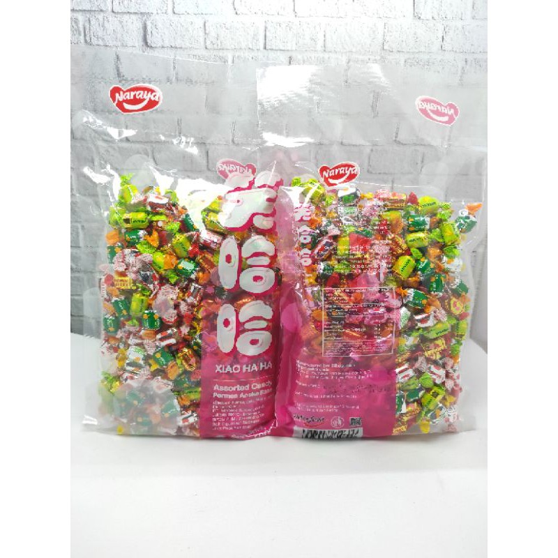 

Naraya Xiaohaha Candy 500 gram Toiri_store