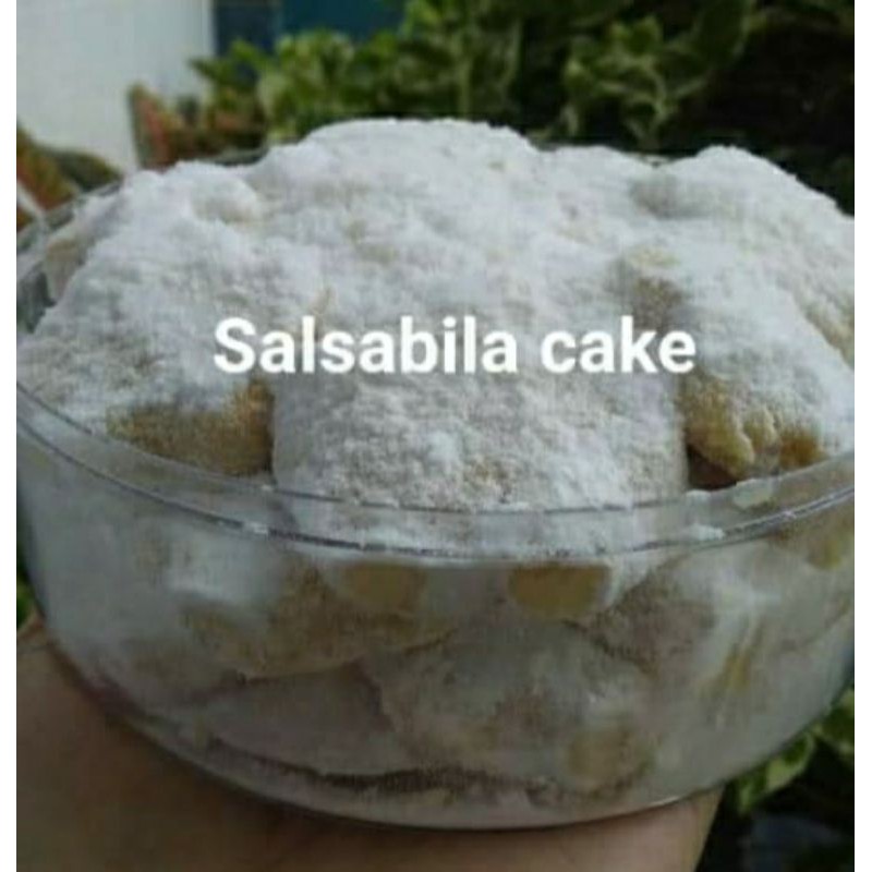 Kue Putri Salju Premium 250Gram / Putri Salju Termurah