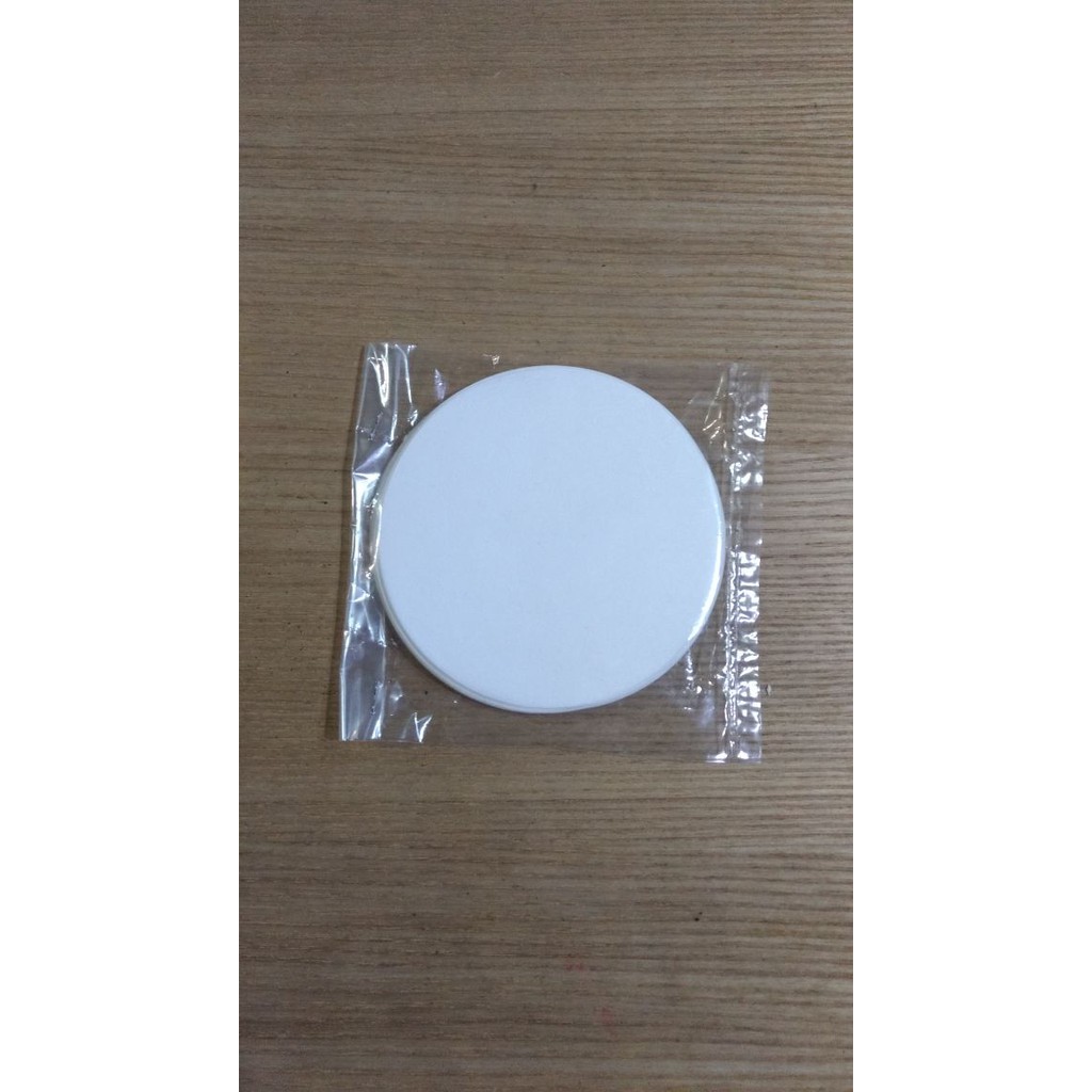 Kertas saring 10 cm filter paper laboratorium (isi 50)