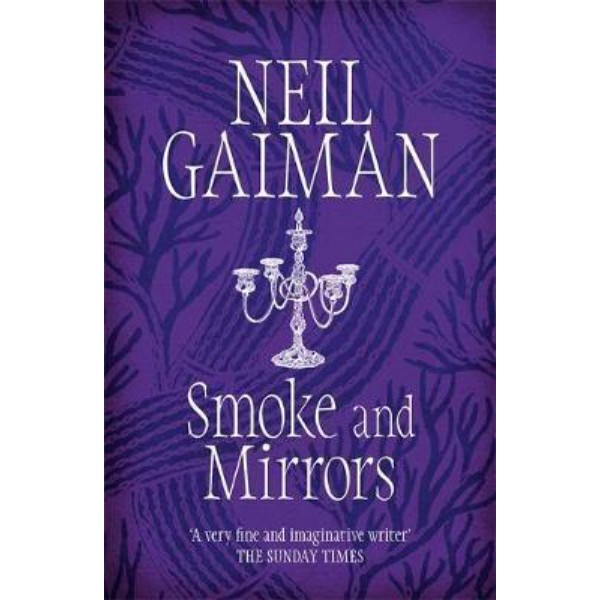 

PROMO!!! SMOKE AND MIRRORS - 9780755322831 TERMURAH