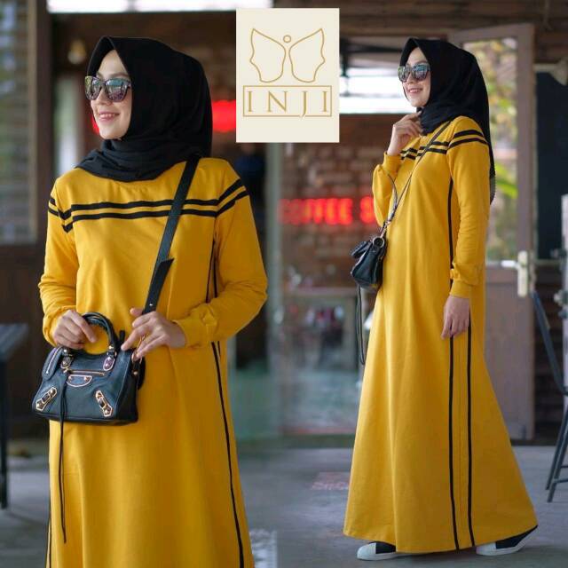 Moza Dress Original Inji