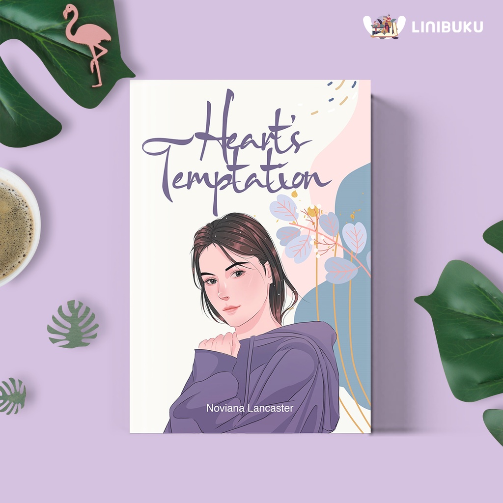 Ready HEART'S TEMPTATION karya nona.lancaster-BUKU AJA