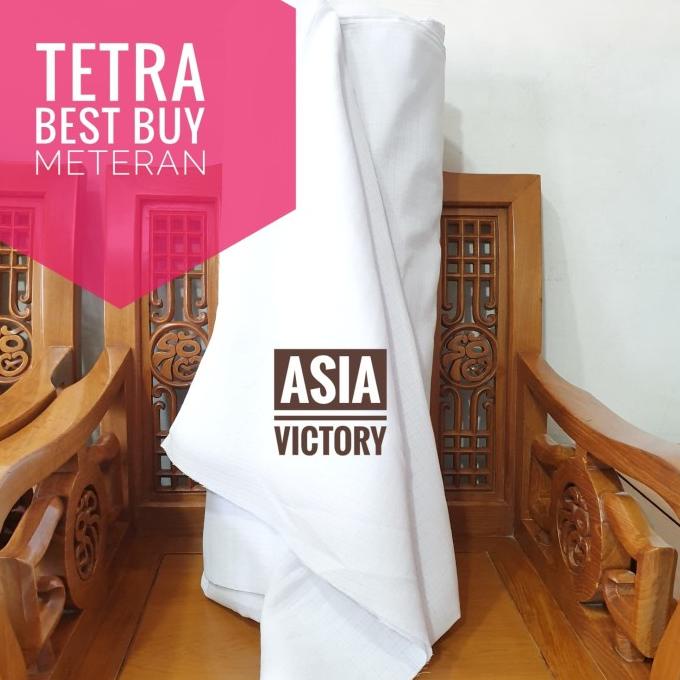Kain tetra BEST BUY/popok kain/kain bedong/selimut bayi METERAN TERPOPULER