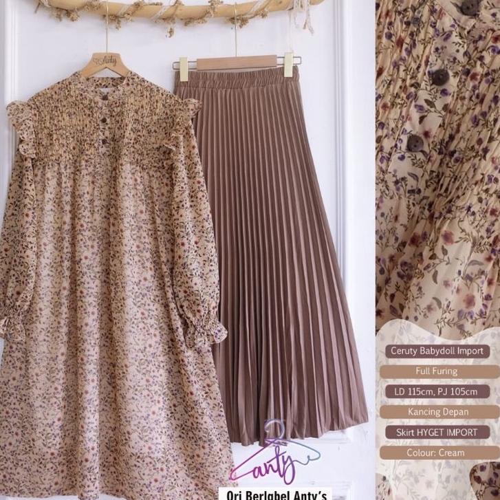 Serbuuuu.. FUTARY SET BY ANTY SIZE XL