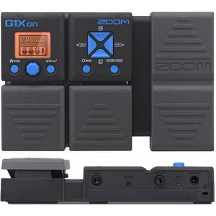 Zoom G1Xon Guitar Multi Effects Pedal