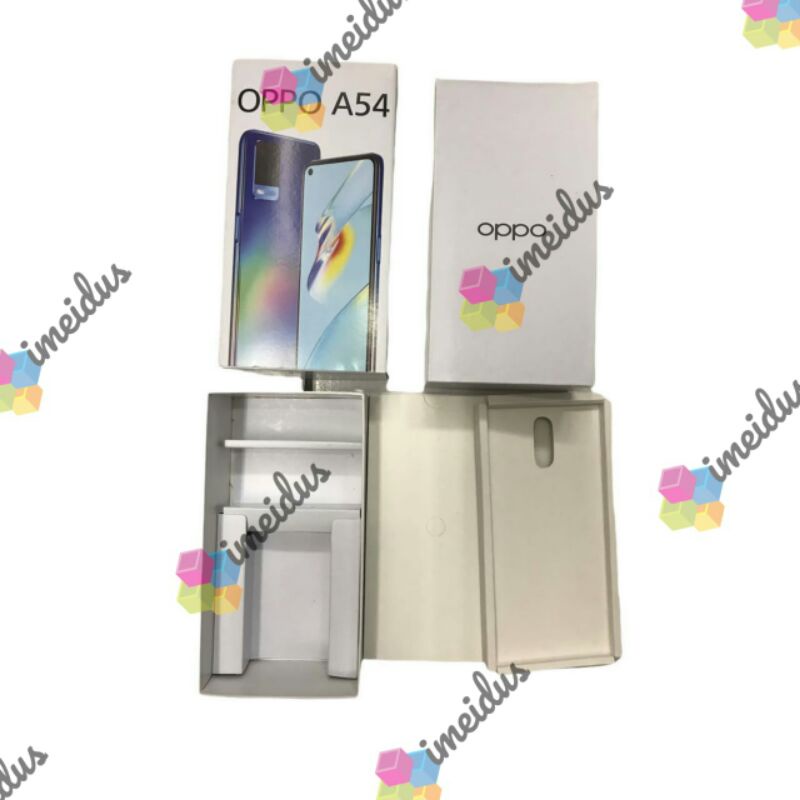 

Dus Box Kotak Oppo A54