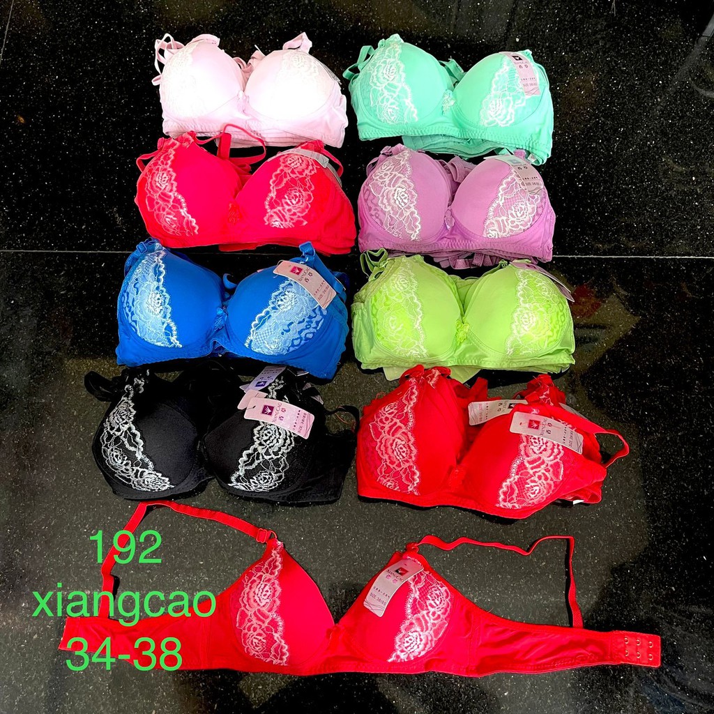 RUMI I BRA BH BUSA TIPIS TANPA KAWAT BRA IMPORT TERNYAMAN DAN TERMURAH IMPORT MIX