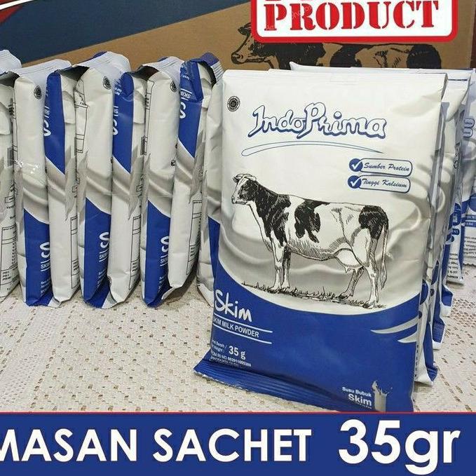 

✔️FLA⚡H⚡ALE✔️IndoPrima Skim Sachet (@35gr)produck vyralral