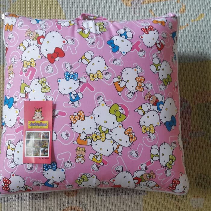 Balmut Mini Hello kitty pink