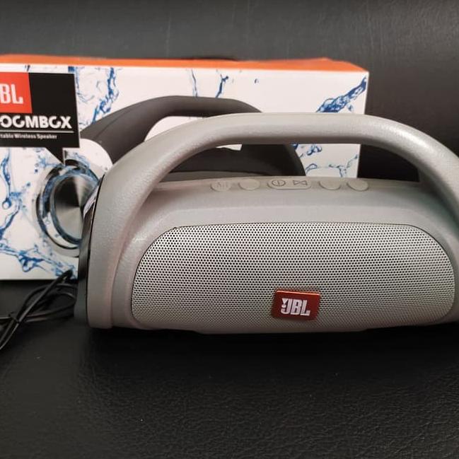 LANGSUNG KIRIM.. Speaker JBL Bluetooth Boombox Speaker Bluetooth JBL Boombox