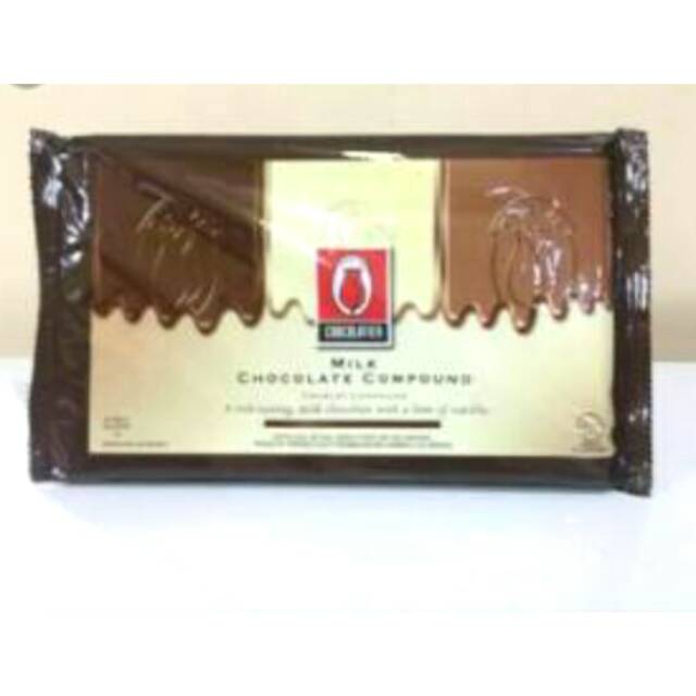 

Coklat Milk Coumpound 1 Kg