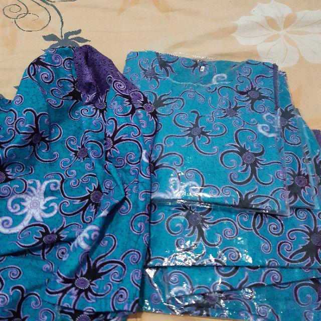 Maura Couple - Sania Ruffle Batik Couple Jumbo Ori Ndoro Jowi Dnt Garansi Termurah Shopee - Solo