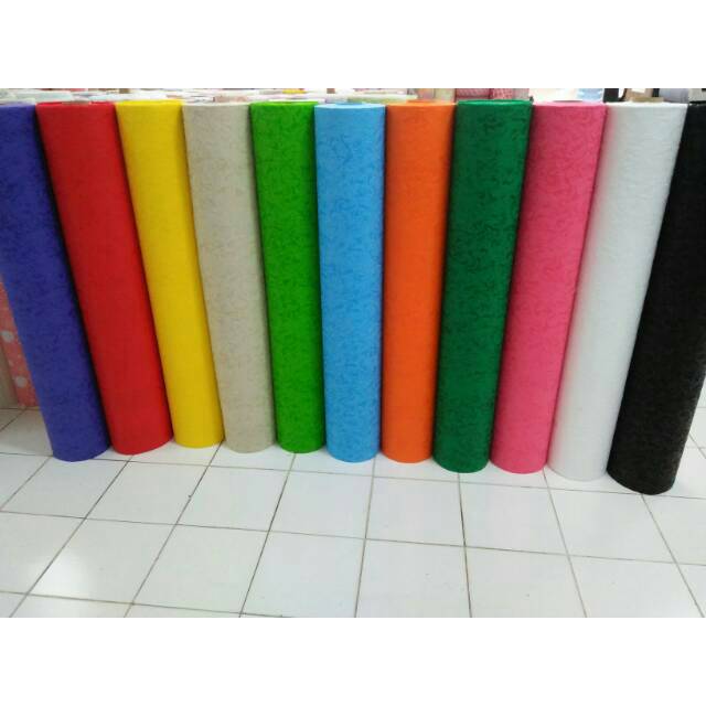 Wallpaper dinding emboss murah motif timbul/wallpaper dinding murah/wallpaper murah