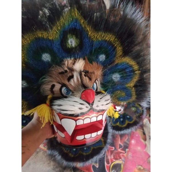 barongan Blora (mainan)