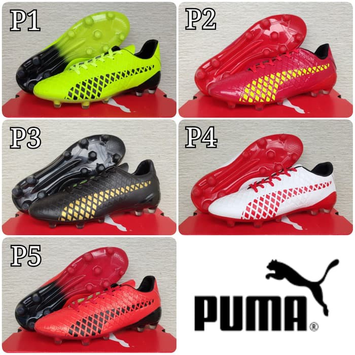 OLAHRAGA / Sepatu Bola Puma Future