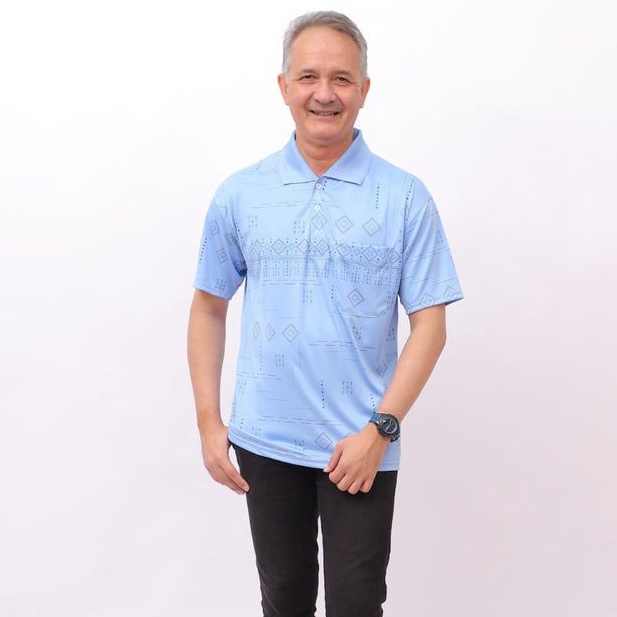 KAOS KERAH HAIGET FULLPRINT