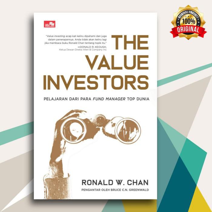 THE VALUE INVESTORS 2019 BY RONALD W. CHAN