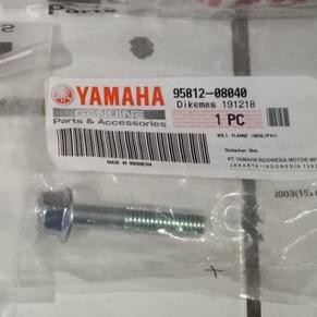 Original Baut Pembuangan Oli Gardan Yamaha Nmax