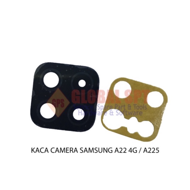 KACA CAMERA SAMSUNG A22 4G / KACA LENSA KAMERA A225