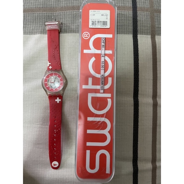 Jam tangan SWATCH ori second
