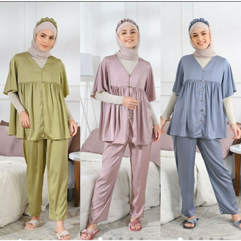 KOZEE PAJAMAS BY HEYLOCAL.ID