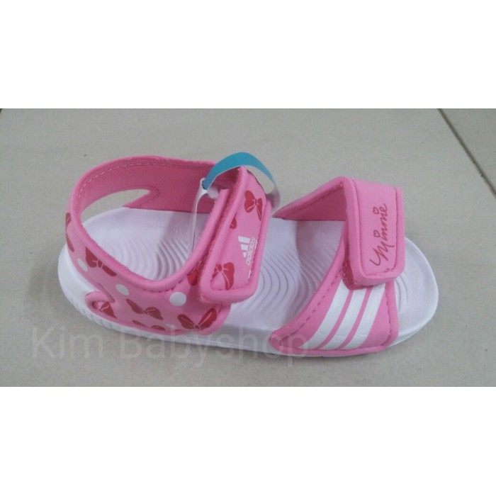 adidas minnie mouse sandals