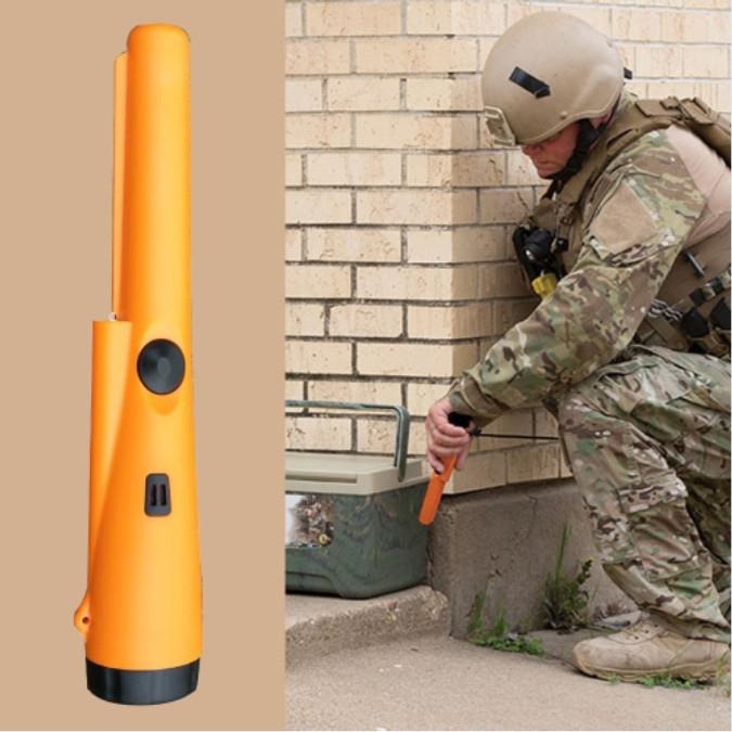 Dzaf | Metal Detector Underground Alat Pendeteksi Bahan Logam Anti Air