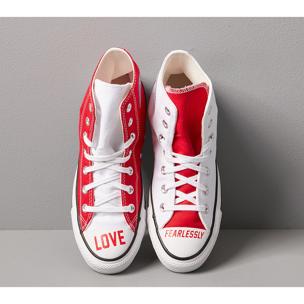 Converse Chuck Taylor All Star Love Fearlessly 567310C original