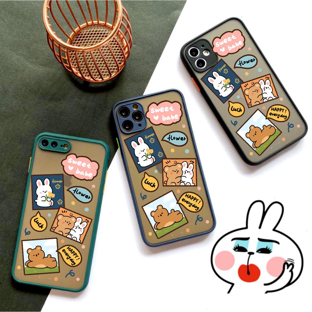 AA09 Softcase Cover Kamera Casing for Oppo Realme 2 Pro 3 5i 5s 7 7i 8 8i U1 U2 C1 C11 2021 C12 C15 C17 C2 C20 C20A C21 C21y C25 C3 C30 C31 C35 Narzo 20 30A 50a 50i 5G