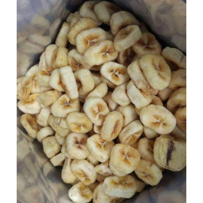 

Pisang Oven