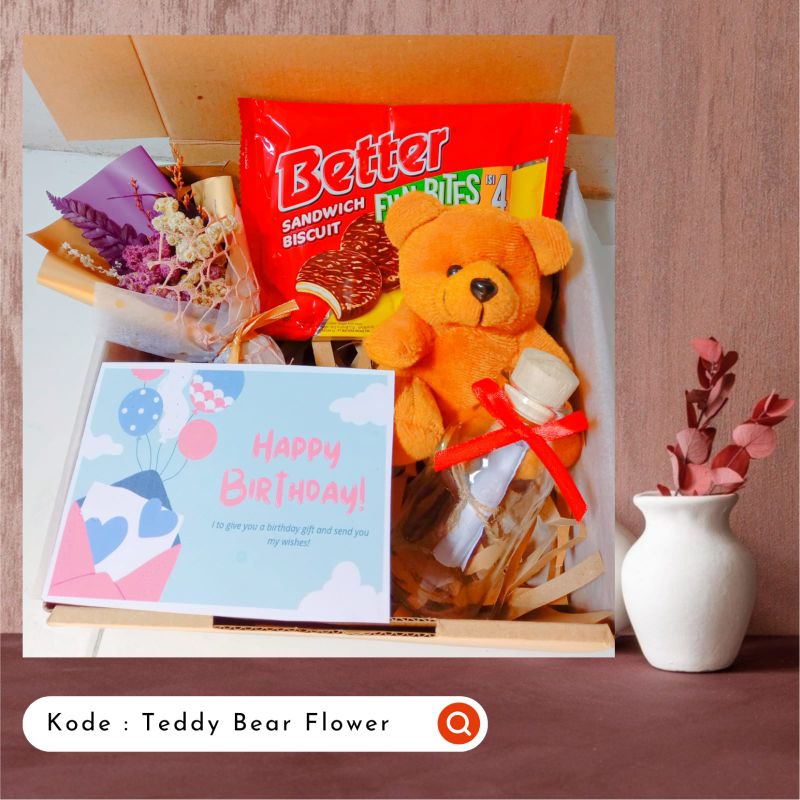 

Kado Ultah Murah / Hampers Lucu