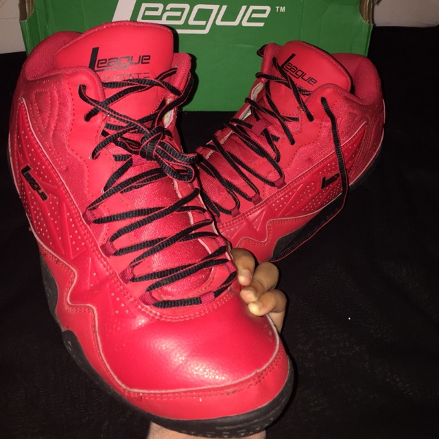 Sepatu Basket League Original