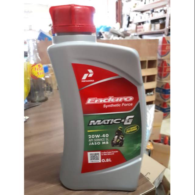 OLI Enduro maticG